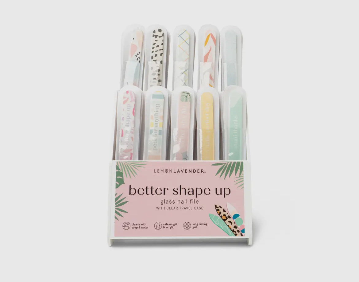 Nail File