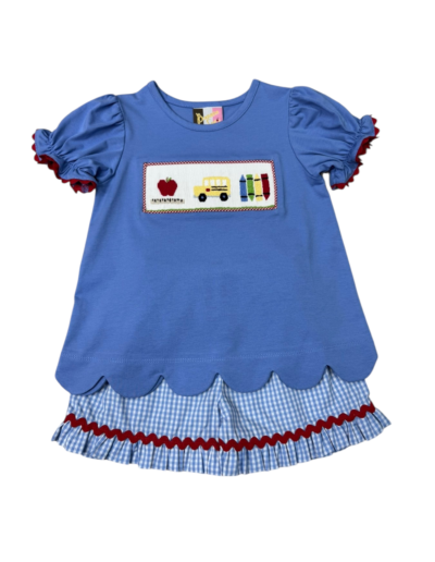 Wheels On The Bus Girls Set