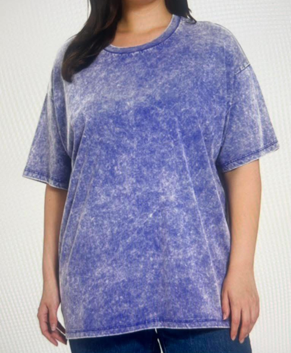 Acid Wash Top