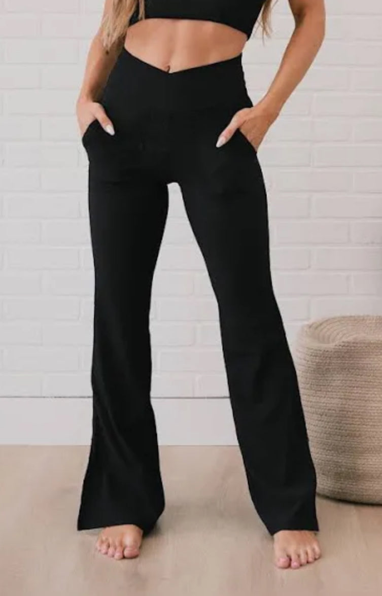 Black Flares