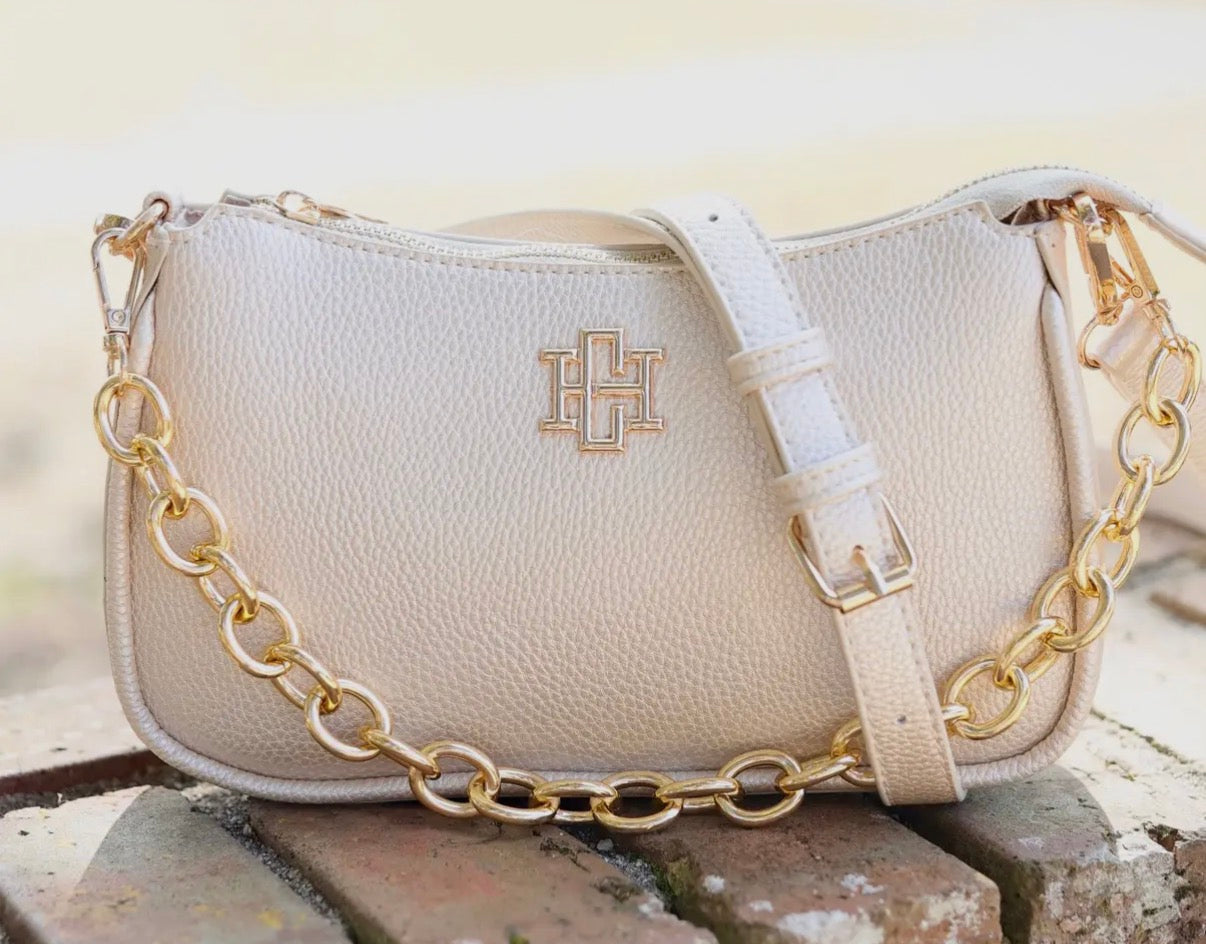 Pearl Crossbody