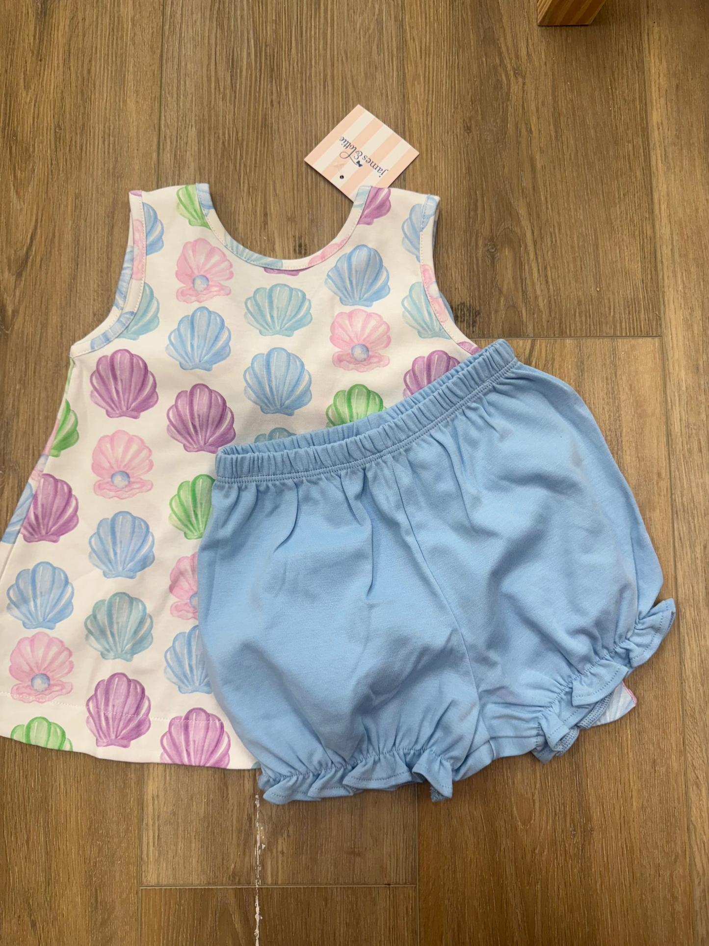 Shell Short Set