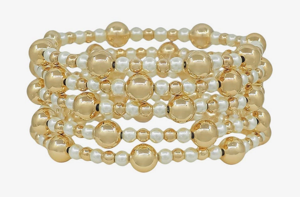 Set Of 5 Bracelet Set