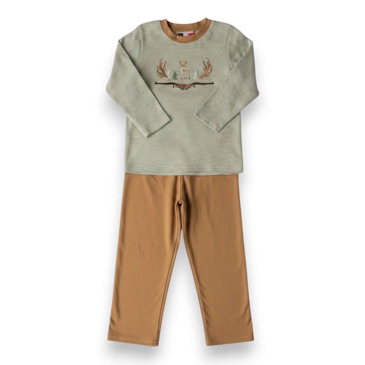 Forest Friends Boys Pant Set