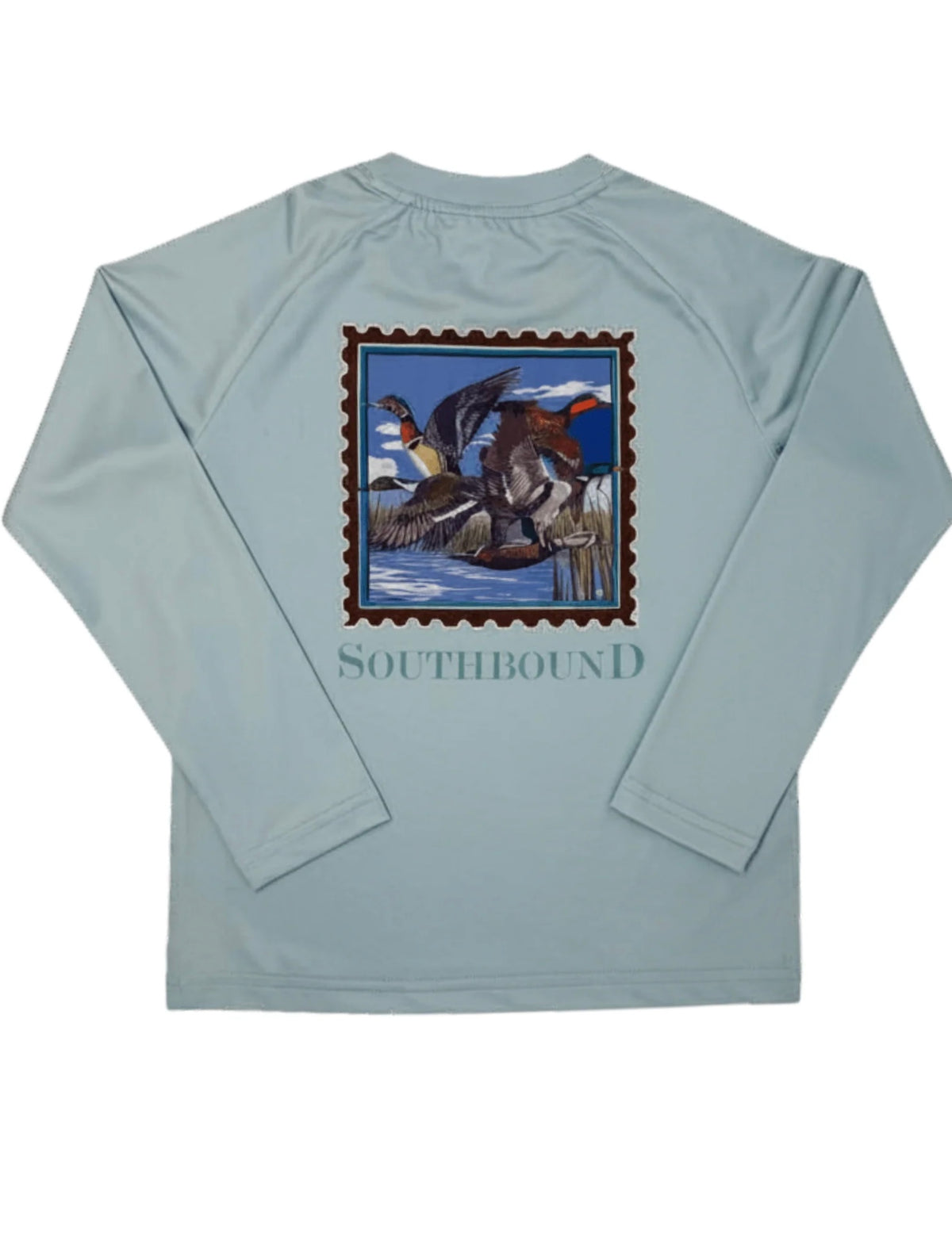 Performance Duck Stamp Tee