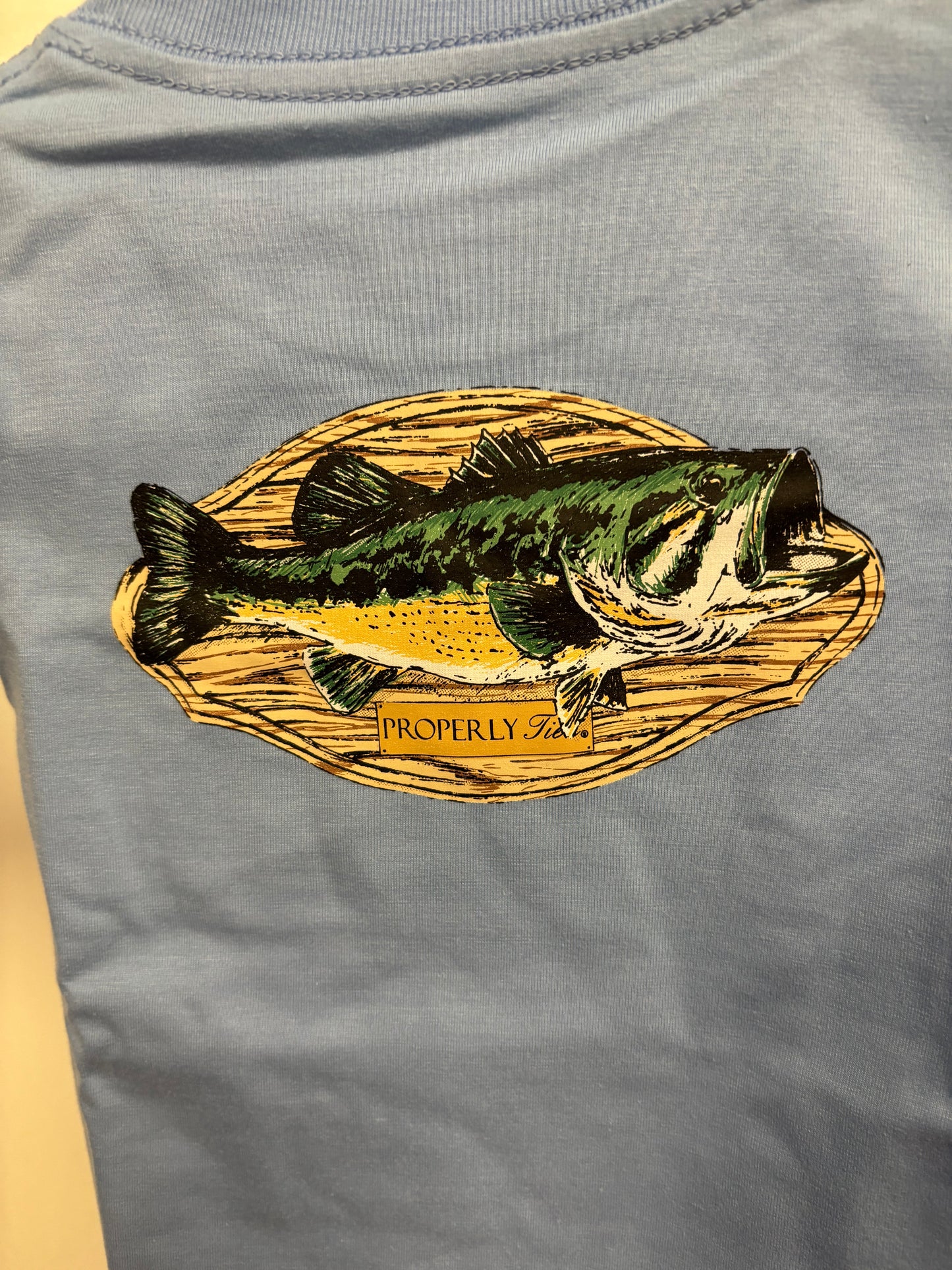 Baby Bass Mount Tee