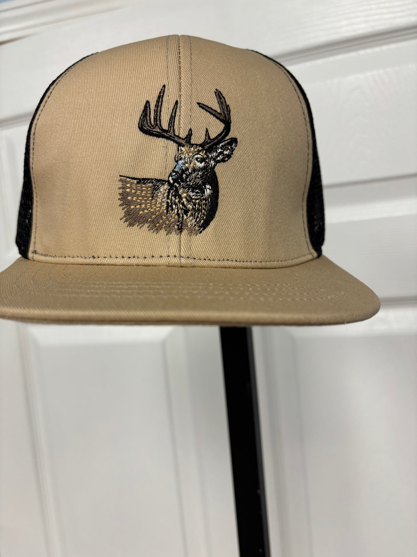 Whitetail Trucker Hat