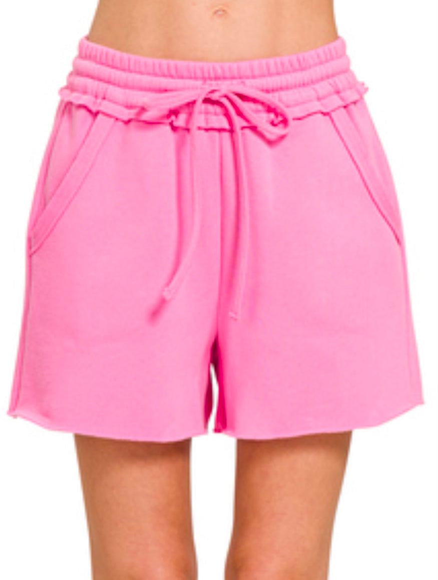 Comfy Spring Shorts