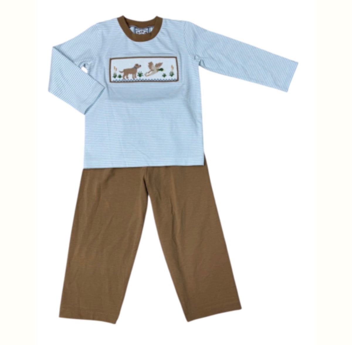 Duck Hunt Boys Pant Set