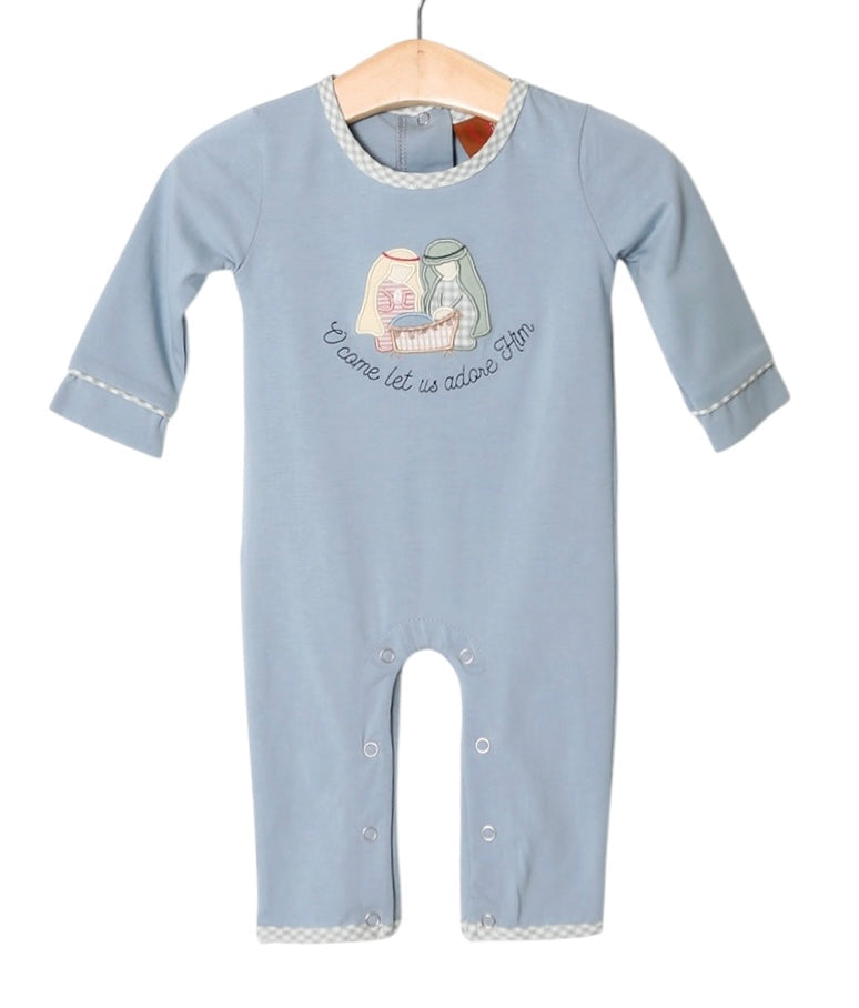 Nativity Romper