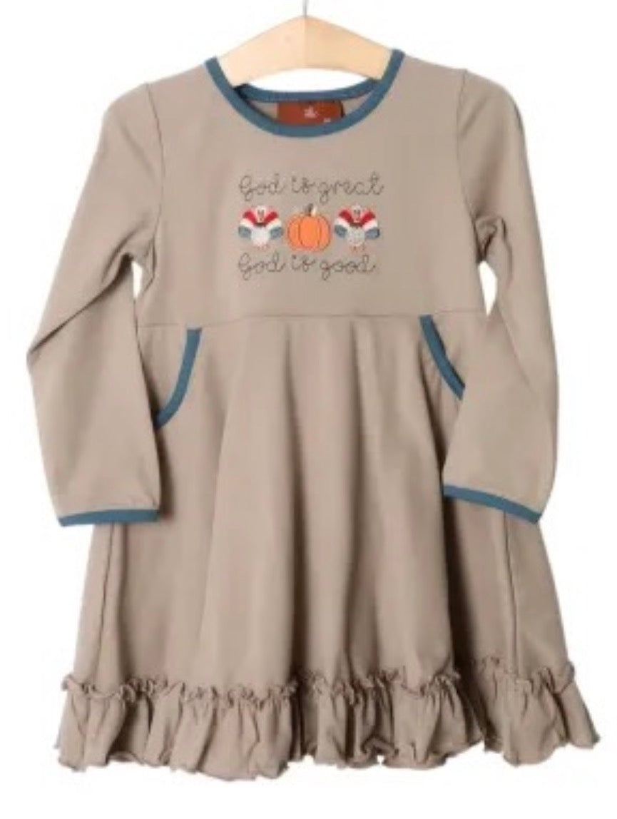 God Is Great Dress
