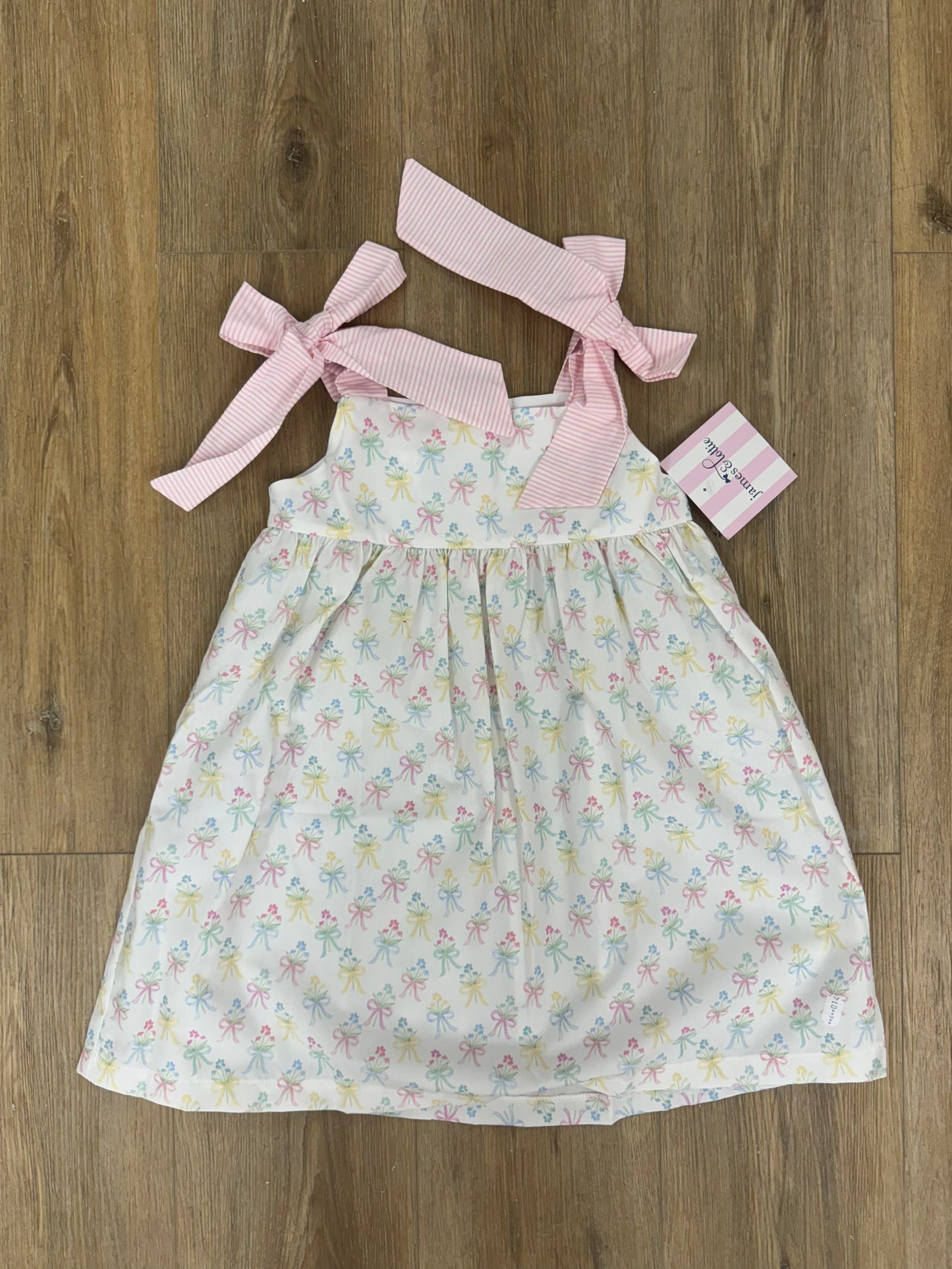 Bouquets and Bows Thea Dress