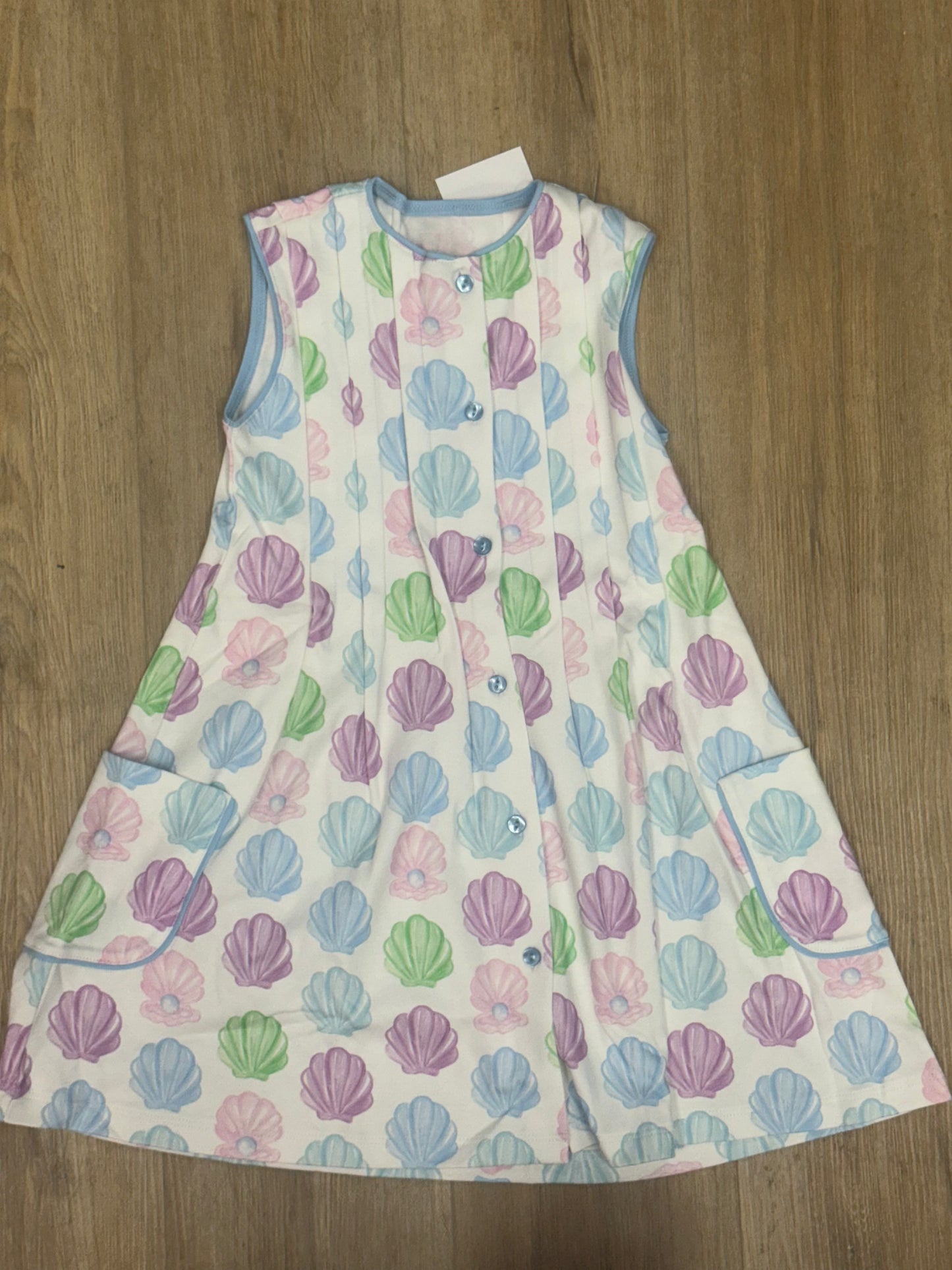 Shells Knit Reagan Dress