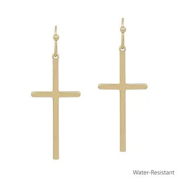 Cross Dangle Earrings8