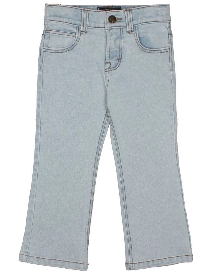 Boys Ranch Bootcut Jeans
