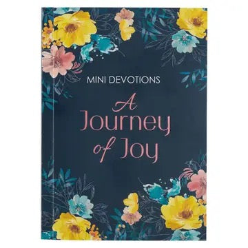 Mini Devotions A Journey of Joy Softcover
