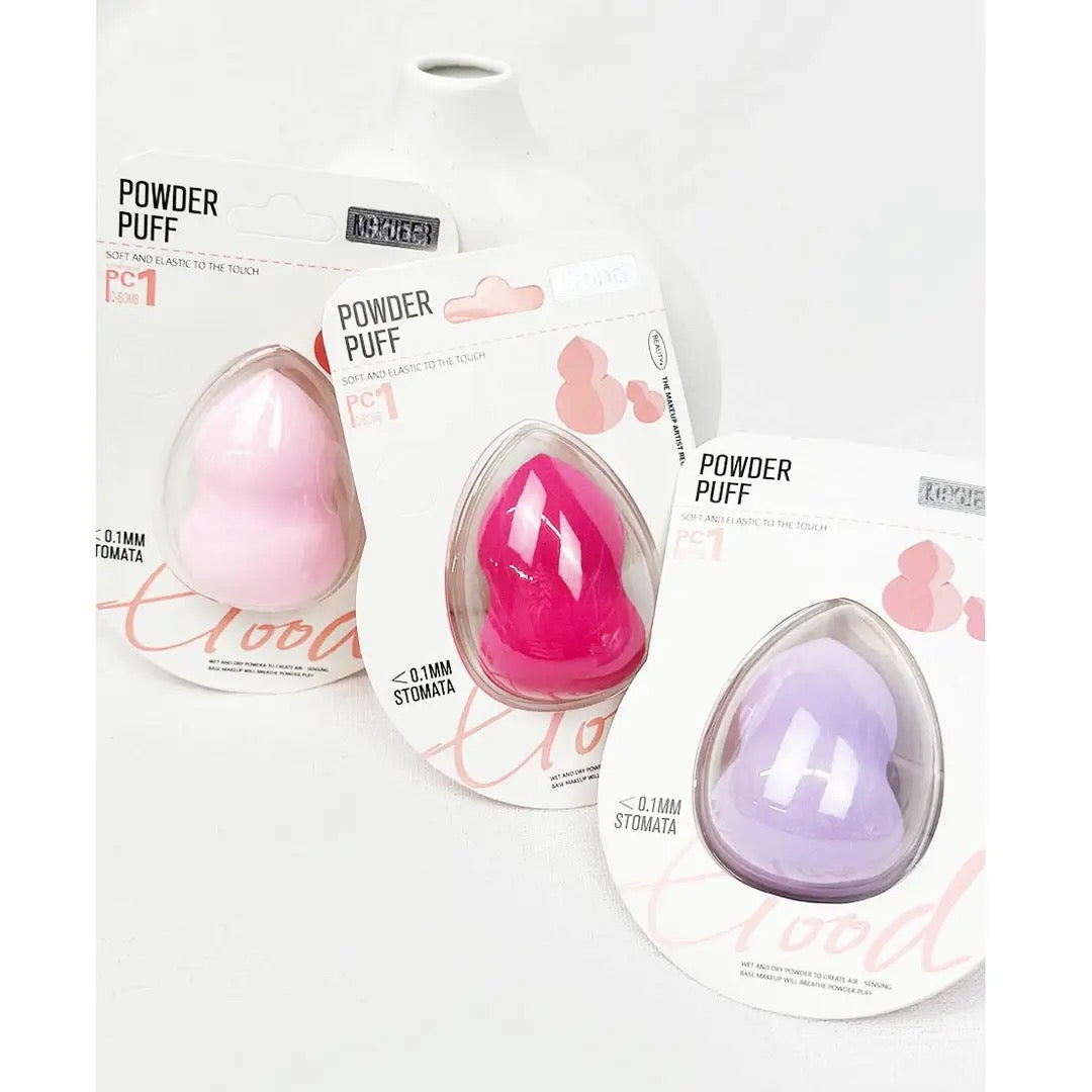 Colorful Beauty Blender Sponge
