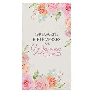 Favorite Bible Verses For Women Devotional