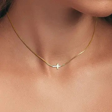 Cross Necklace