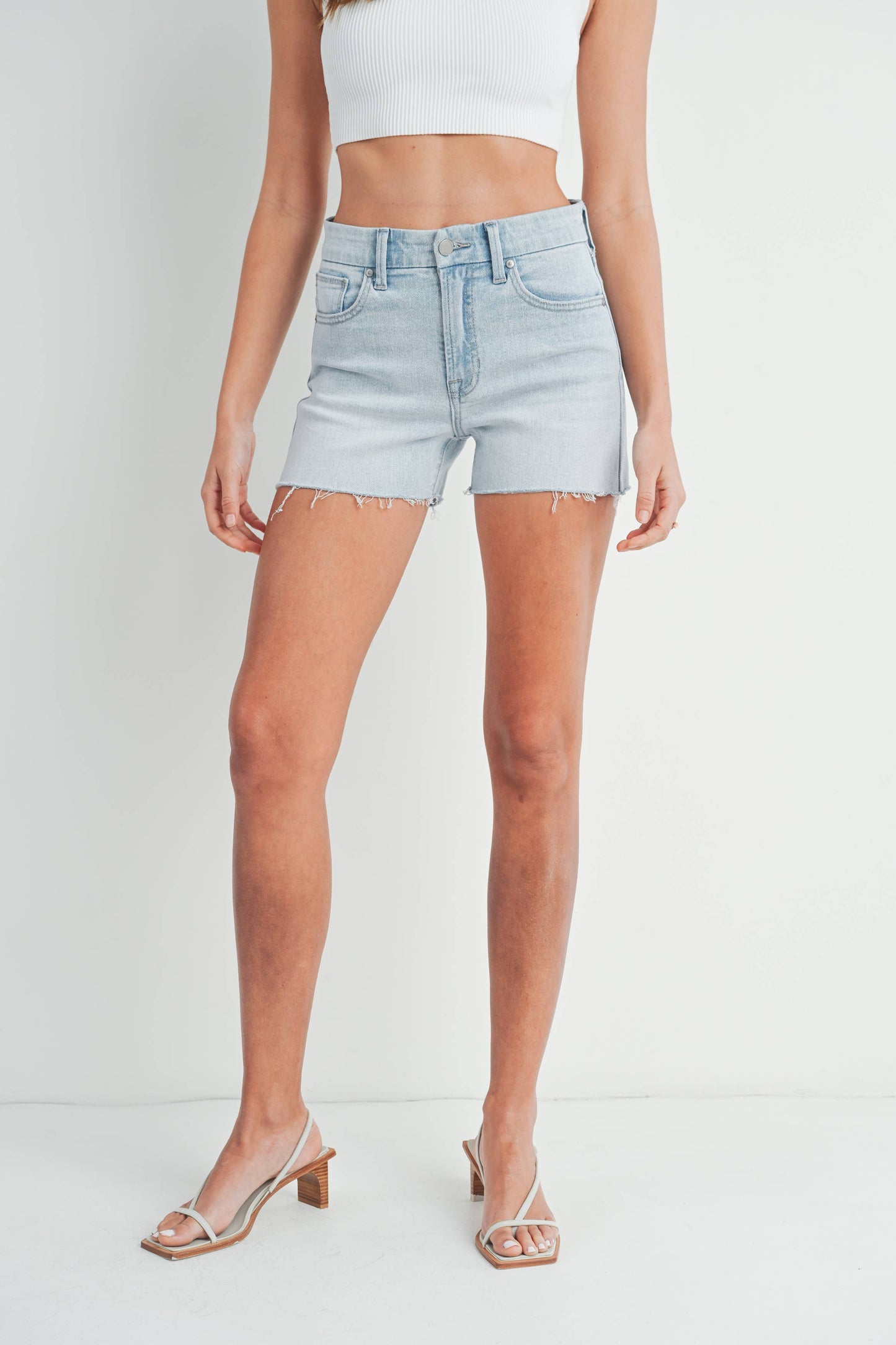 DH804 - LT - Comfort Stretch Weekend Short