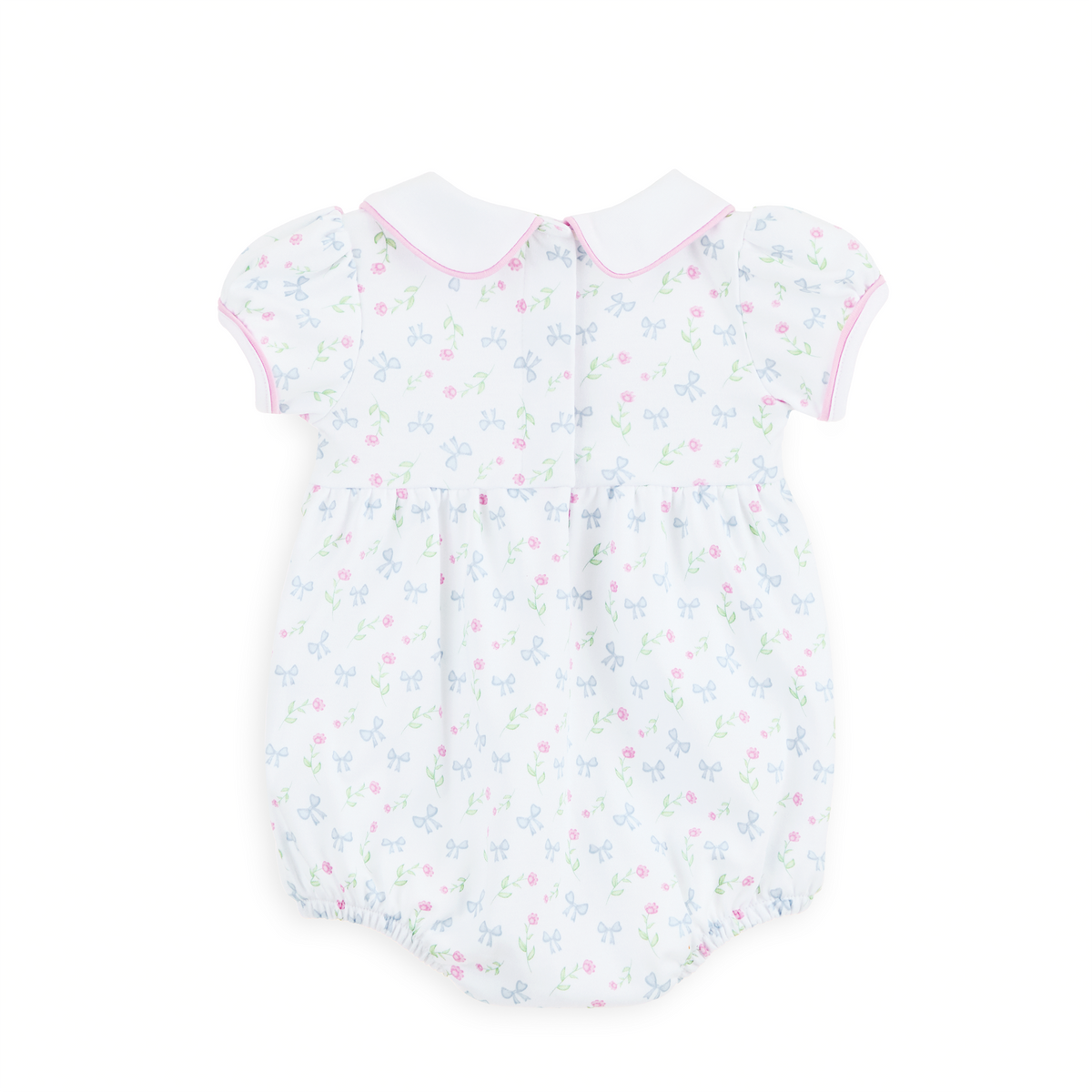 Evelyn's Classics Smocked Bubble