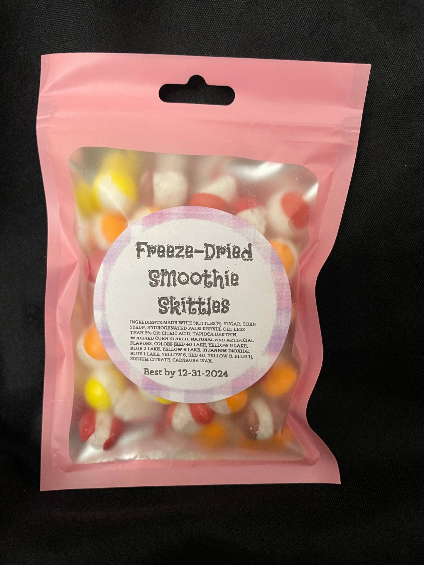 Freeze Dried candy Skittles Small bags