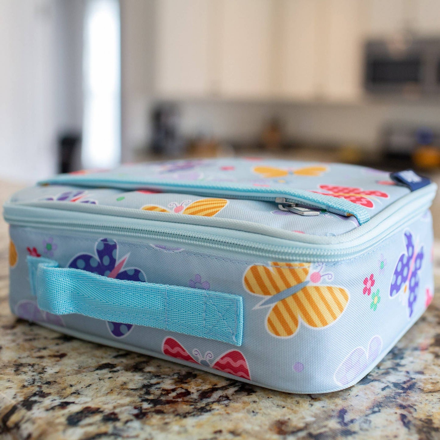 Butterfly Garden Lunch Box
