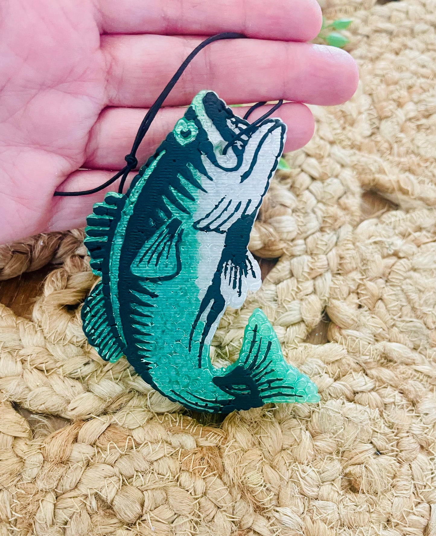 Fish Car Freshie