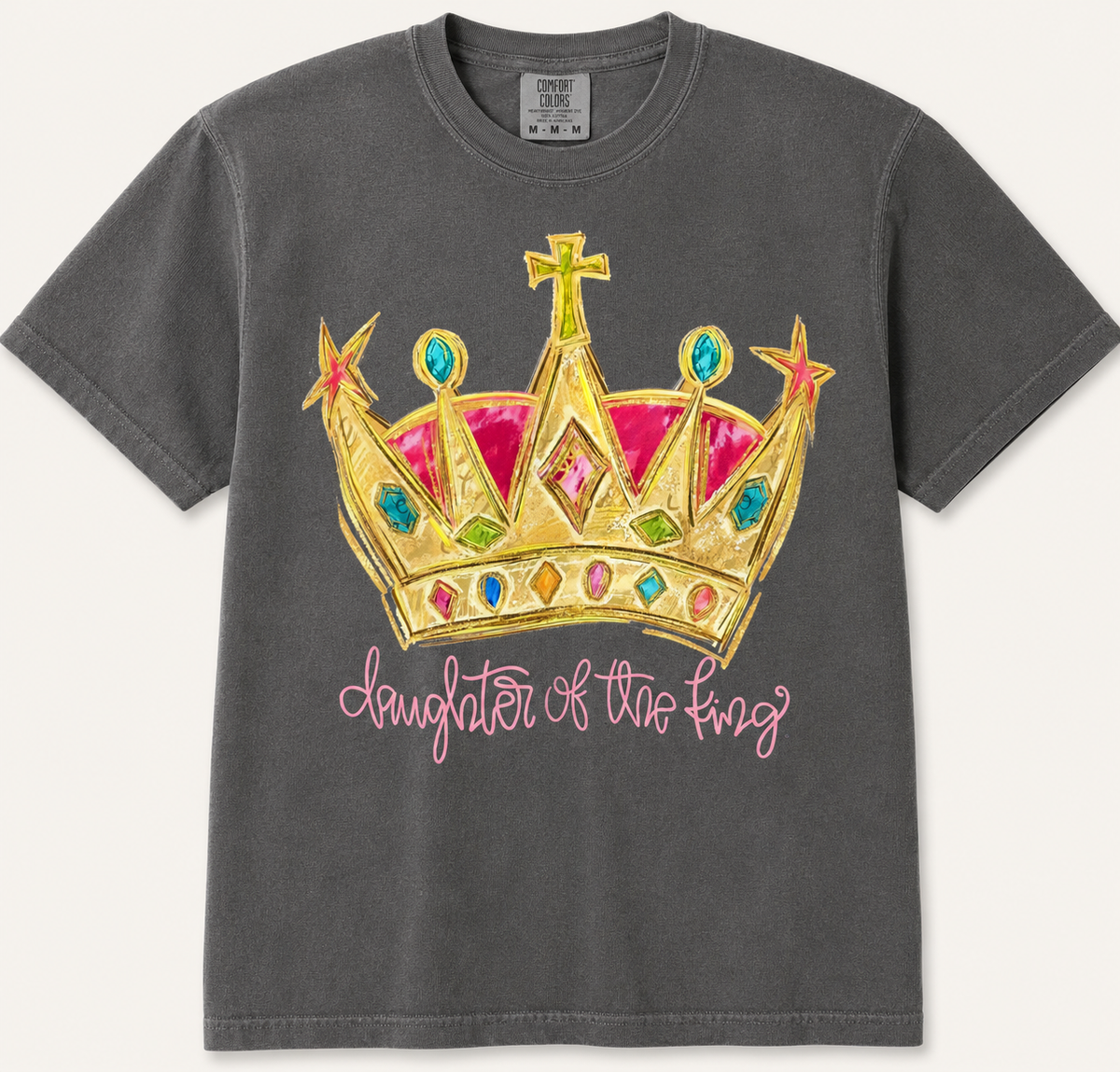 Daughter Of The King Tee