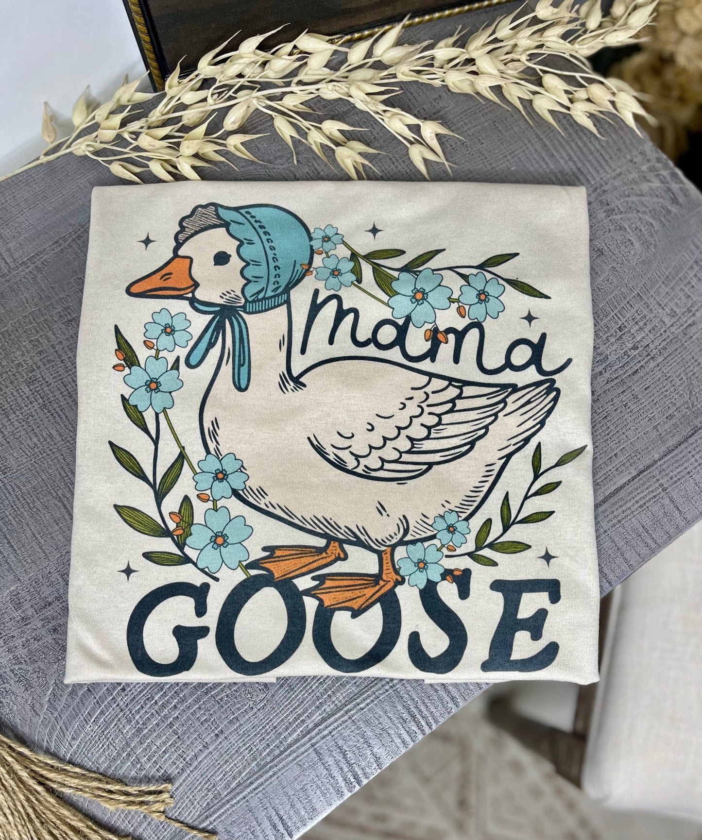 Mama Goose (Sublimation T-Shirt)