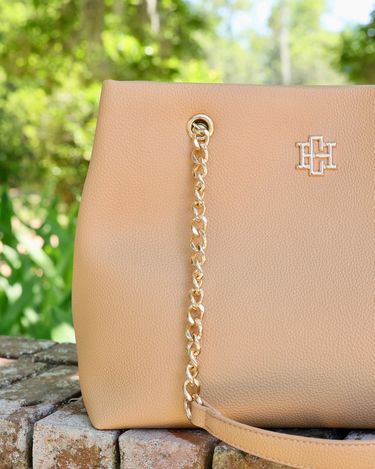 Blair Tote Tan