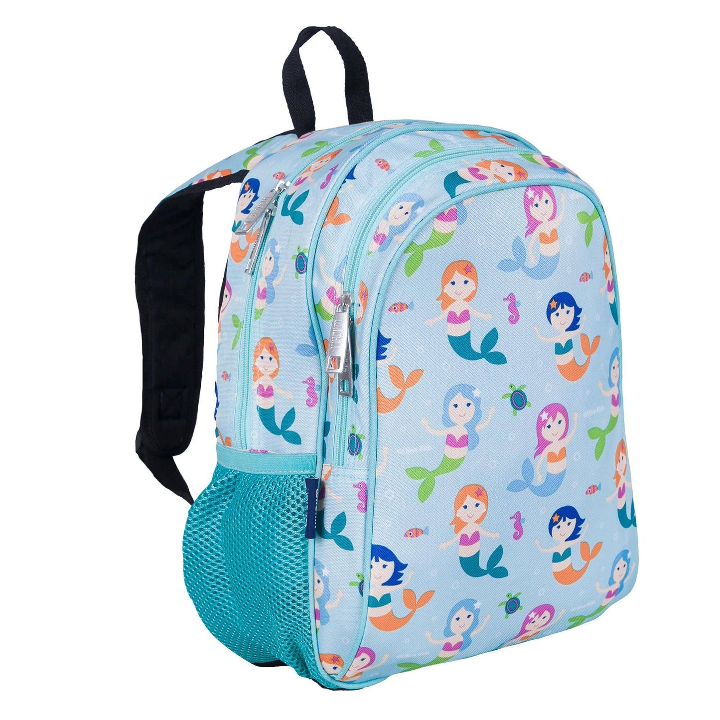 Mermaids Backpack - 15 Inch