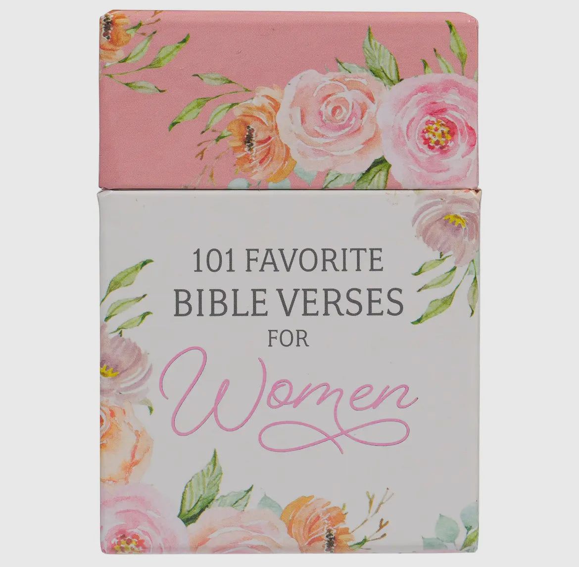 Box Of Blessings Devotional Cards