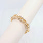 Gold Link Bracelet