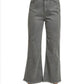 Acid Wash Summer Jeans