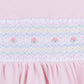 Junie's Classics Smocked Bubble