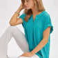 Regular Dolman Sleeve Top