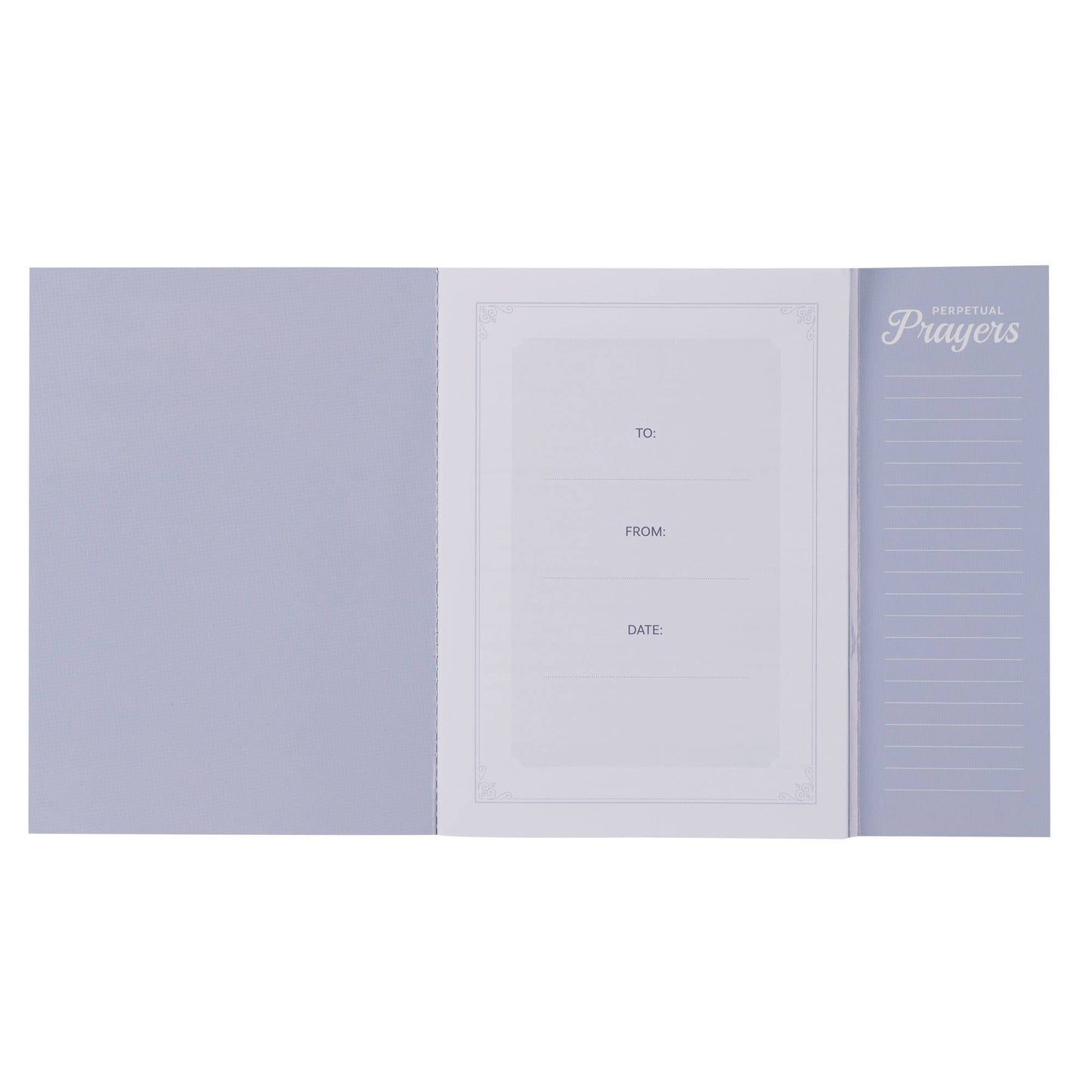 Notebook My Prayer Companion