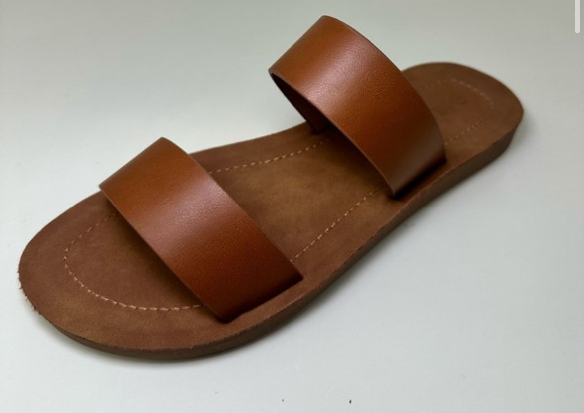 Leather Beach Sandals