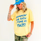 Mommin Tee