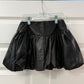 Kids Black Bubble Skirt