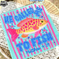 Called to Fish Tee