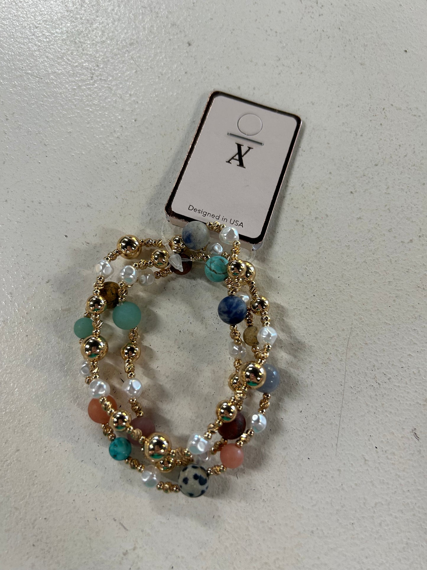 Multi Color Bracelet Set