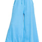 French Terry Washed Pants
