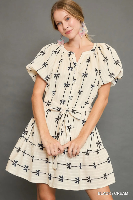 Bow Tie Dress