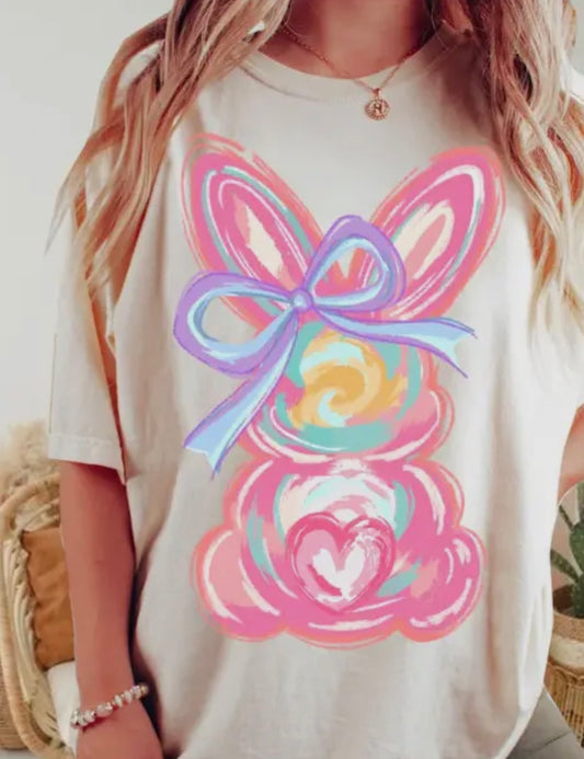Easter Bunny Tee