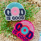 God is Good Car Freshie