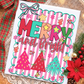 Merry And Bright Graphic Tee