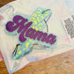 Mama Leopard Bolt Car Freshie