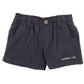Boys Mallard Shorts Charcoal